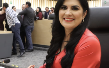 Presenta diputada Delfina Pozos exhorto para fortalecer la planeación urbana ante el cambio climático